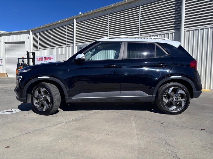 2019 Hyundai Venue Elite