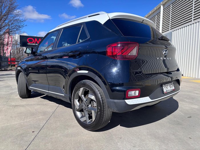 2019 Hyundai Venue Elite