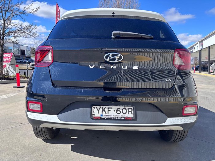 2019 Hyundai Venue Elite