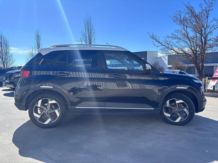 2019 Hyundai Venue Elite