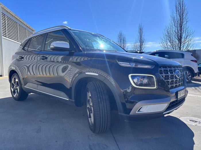 2019 Hyundai Venue Elite