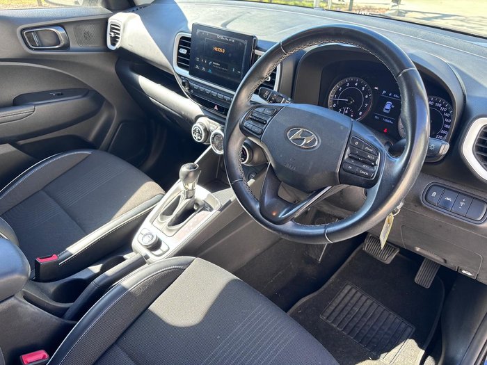 2019 Hyundai Venue Elite