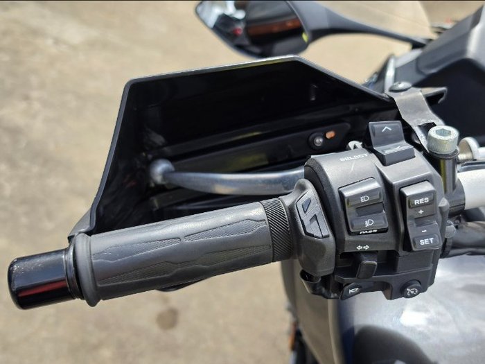 2018 Yamaha NIKEN (MXT850) Black