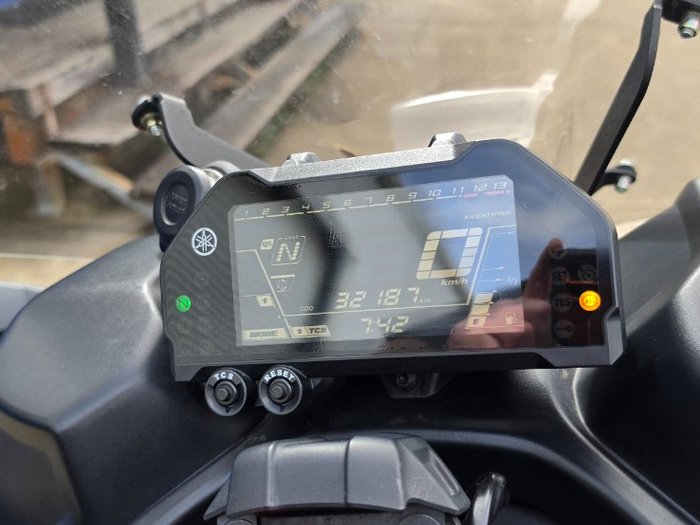 2018 Yamaha NIKEN (MXT850) Black