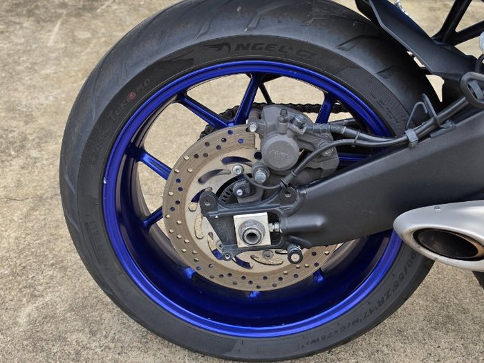 2018 Yamaha NIKEN (MXT850) Black