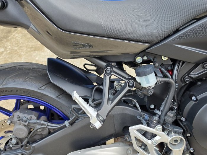 2018 Yamaha NIKEN (MXT850) Black