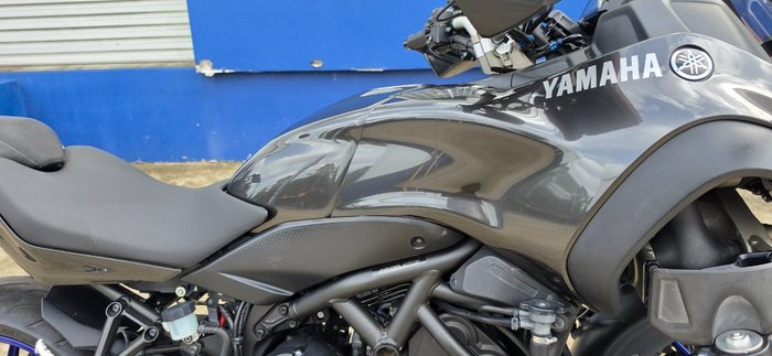 2018 Yamaha NIKEN (MXT850) Black