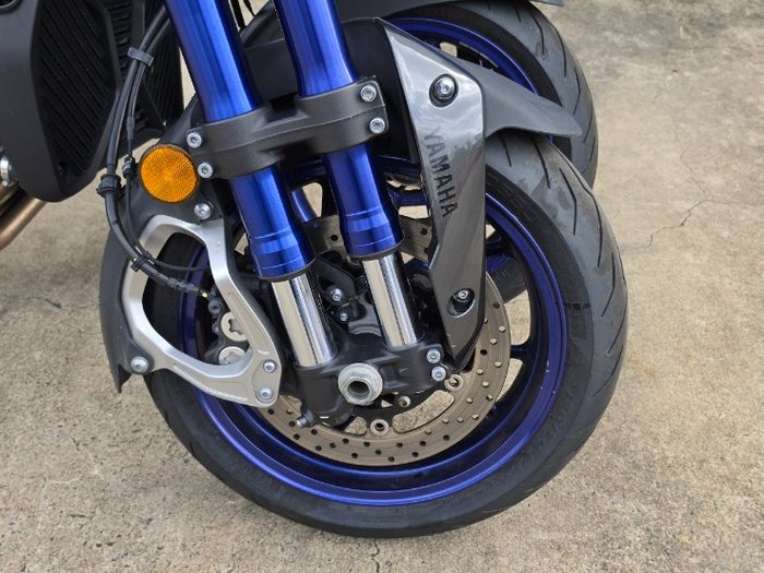 2018 Yamaha NIKEN (MXT850) Black