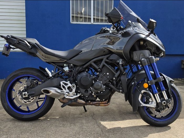 2018 Yamaha NIKEN (MXT850) Black
