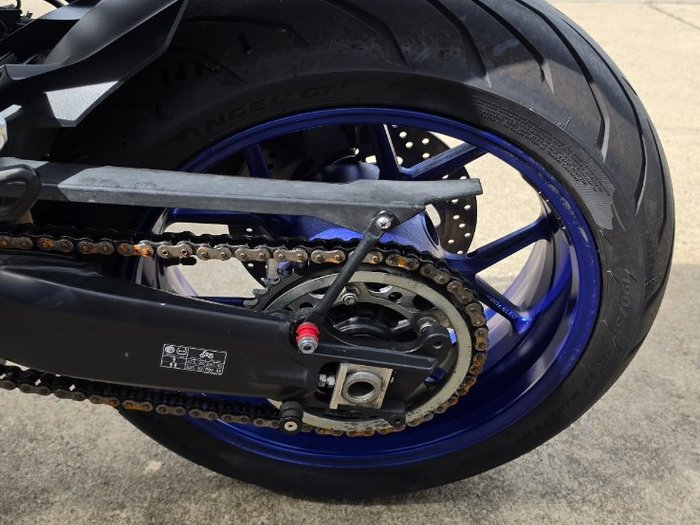 2018 Yamaha NIKEN (MXT850) Black