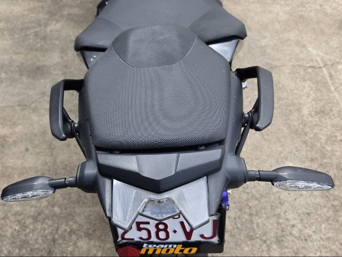 2018 Yamaha NIKEN (MXT850) Black