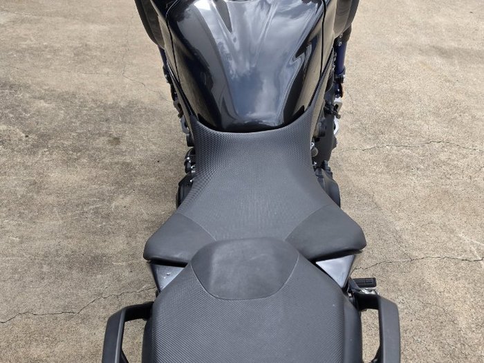 2018 Yamaha NIKEN (MXT850) Black