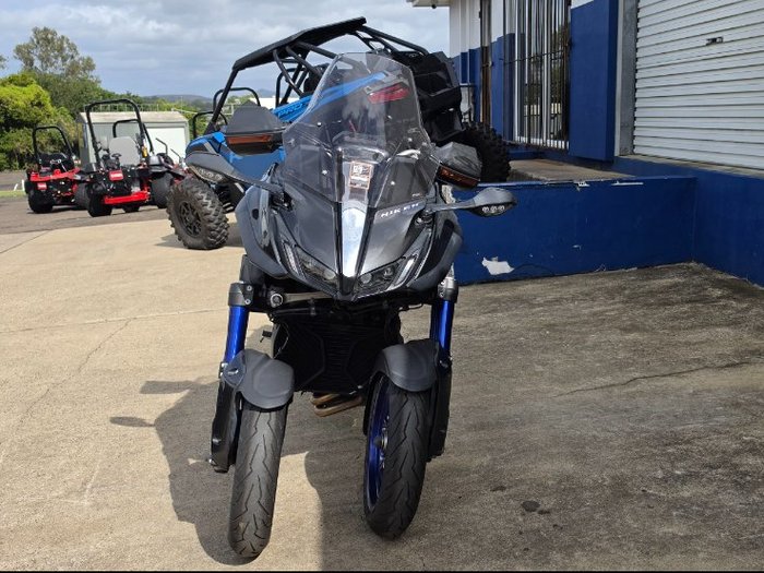 2018 Yamaha NIKEN (MXT850) Black