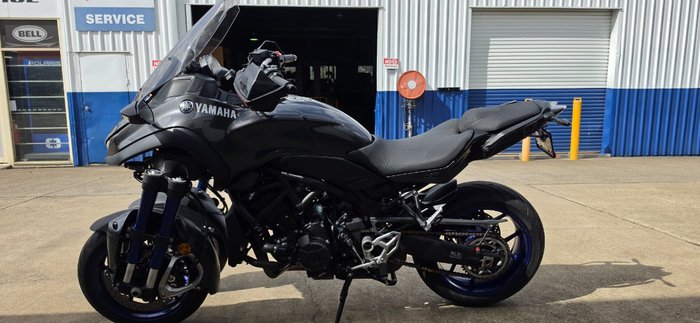2018 Yamaha NIKEN (MXT850) Black
