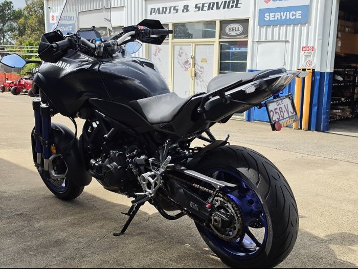 2018 Yamaha NIKEN (MXT850) Black