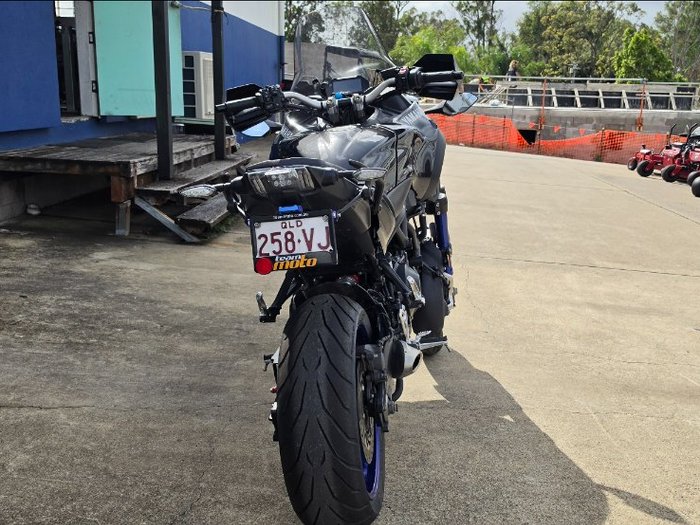 2018 Yamaha NIKEN (MXT850) Black