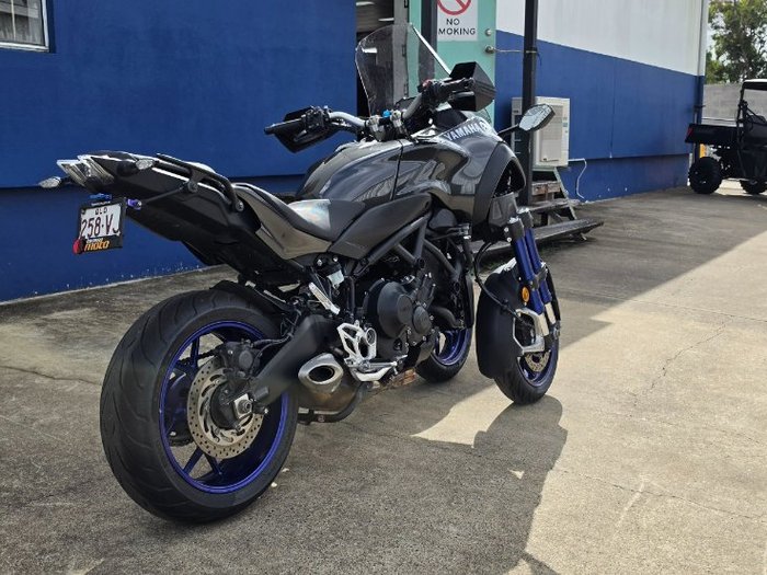 2018 Yamaha NIKEN (MXT850) Black