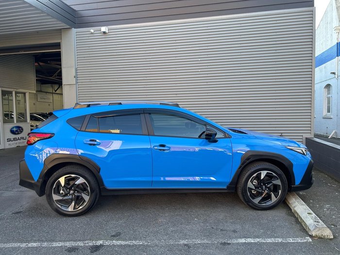 2025 Subaru Crosstrek 2.0S G6X MY24 AWD Oasis Blue