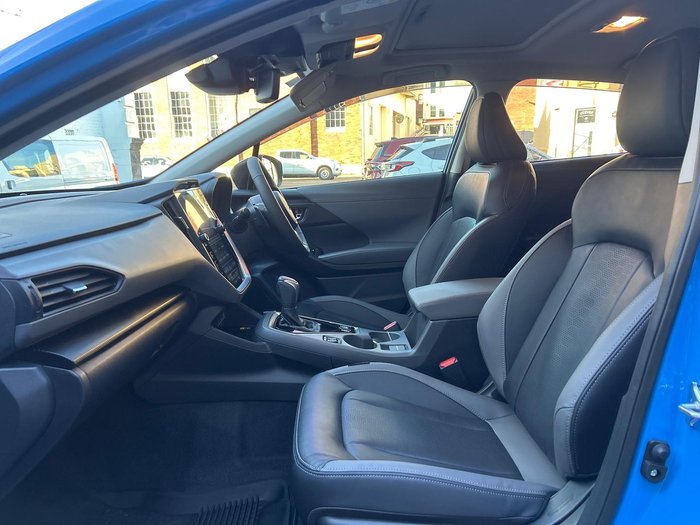 2025 Subaru Crosstrek 2.0S G6X MY24 AWD Oasis Blue