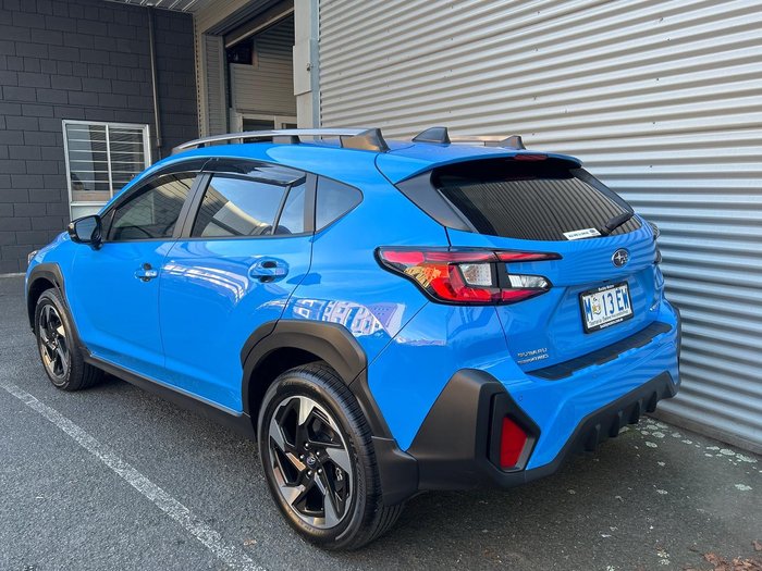 2025 Subaru Crosstrek 2.0S G6X MY24 AWD Oasis Blue
