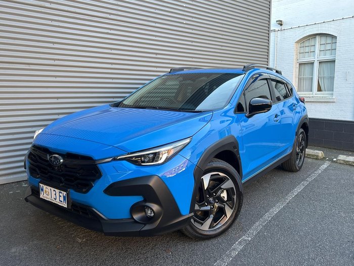 2025 Subaru Crosstrek 2.0S G6X MY24 AWD Oasis Blue