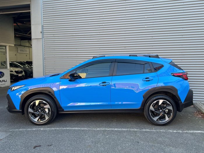 2025 Subaru Crosstrek 2.0S G6X MY24 AWD Oasis Blue