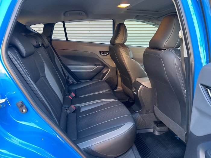 2025 Subaru Crosstrek 2.0S G6X MY24 AWD Oasis Blue