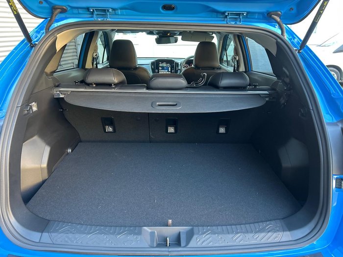 2025 Subaru Crosstrek 2.0S G6X MY24 AWD Oasis Blue