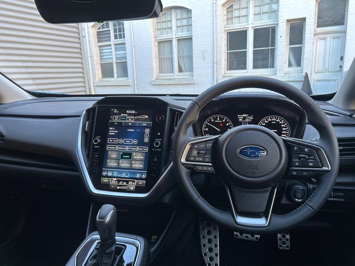 2025 Subaru Crosstrek 2.0S G6X MY24 AWD Oasis Blue