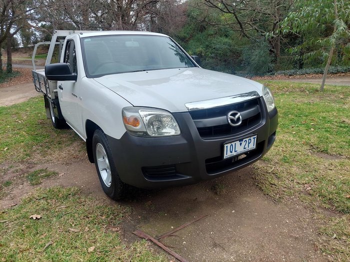 2007 Mazda BT-50 DX