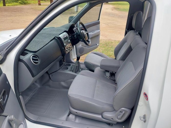 2007 Mazda BT-50 DX