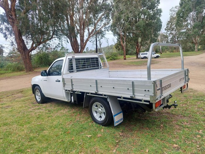 2007 Mazda BT-50 DX