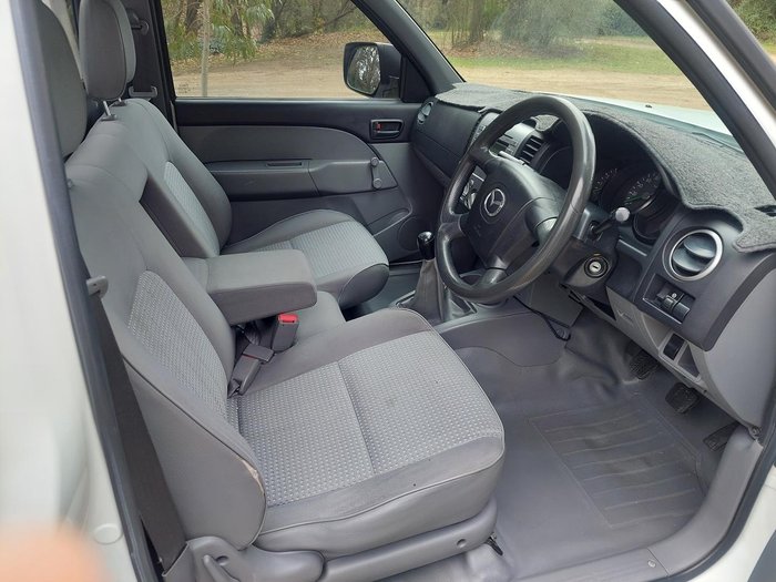2007 Mazda BT-50 DX
