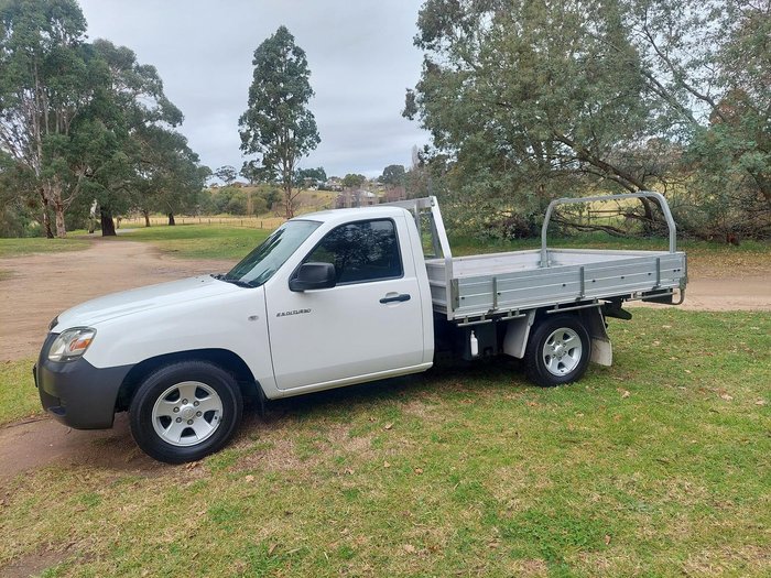 2007 Mazda BT-50 DX