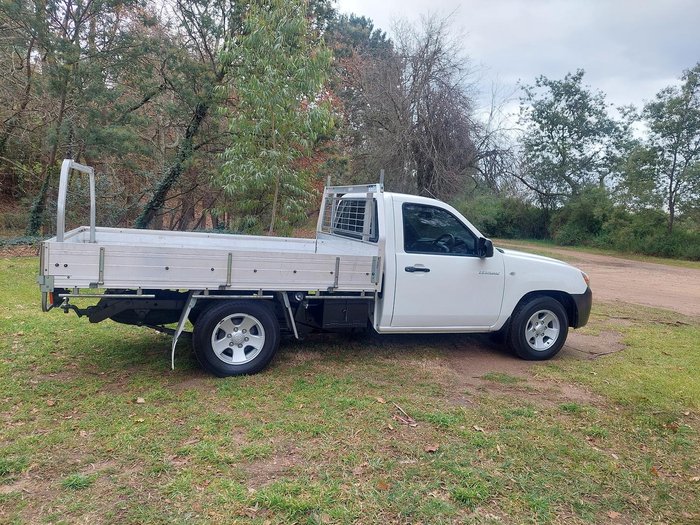 2007 Mazda BT-50 DX