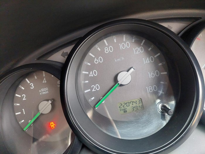 2007 Mazda BT-50 DX