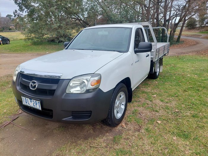 2007 Mazda BT-50 DX