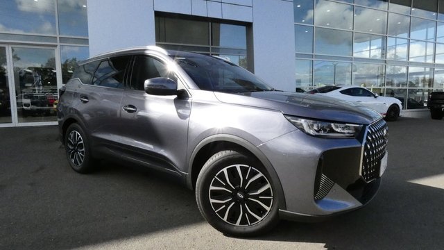 2025 Chery TIGGO 7 PRO TIGGO 7 1.5T CSH ULTIMATE FWD HYBRID