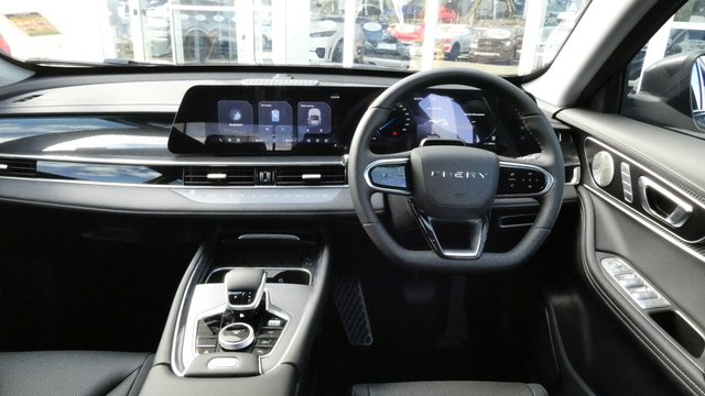 2025 Chery TIGGO 7 PRO TIGGO 7 1.5T CSH ULTIMATE FWD HYBRID