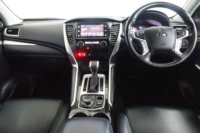 2019 Mitsubishi Pajero Sport GLS