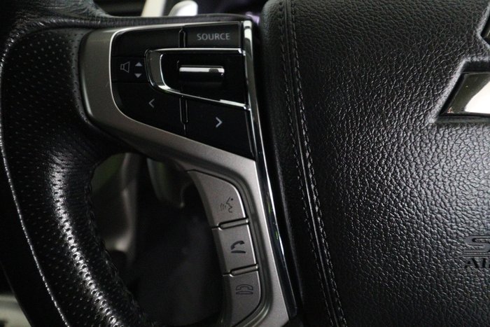 2019 Mitsubishi Pajero Sport GLS
