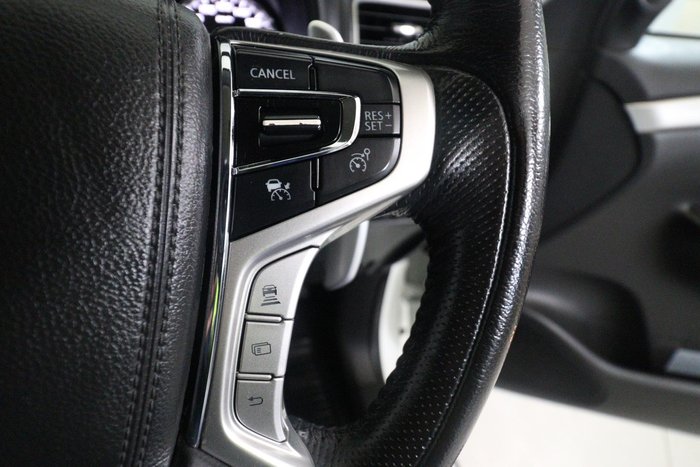 2019 Mitsubishi Pajero Sport GLS