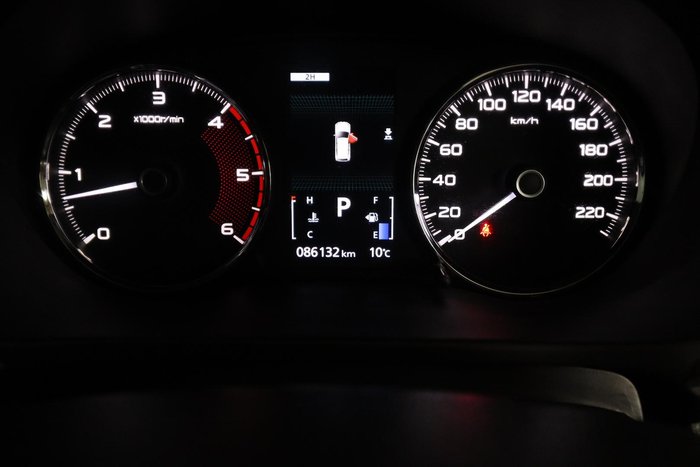 2019 Mitsubishi Pajero Sport GLS