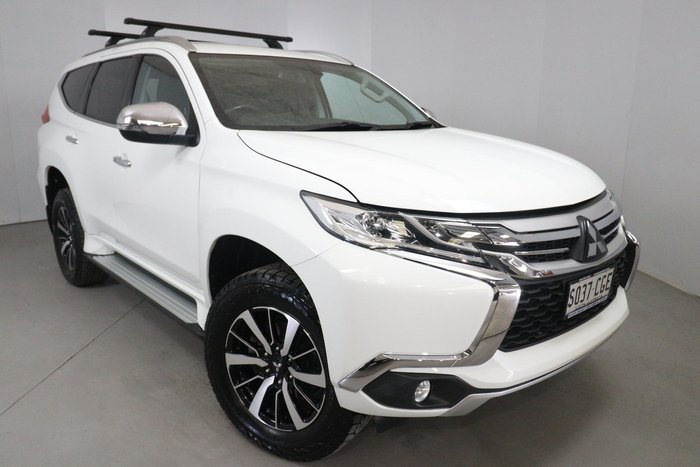 2019 Mitsubishi Pajero Sport GLS