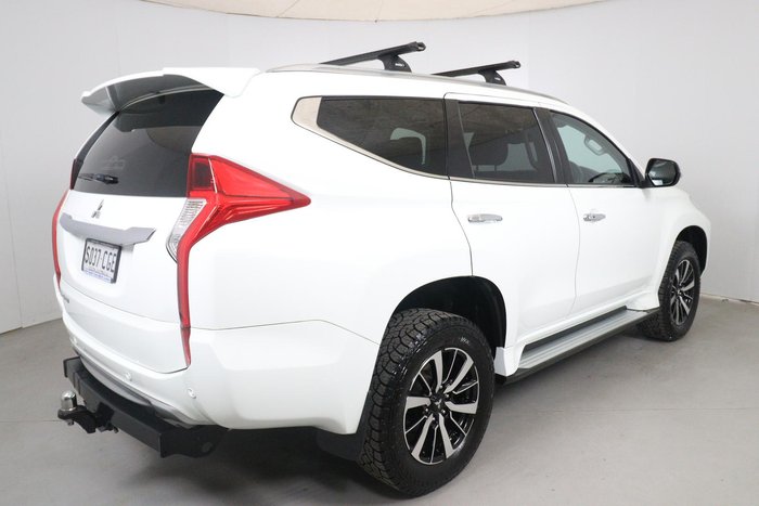 2019 Mitsubishi Pajero Sport GLS