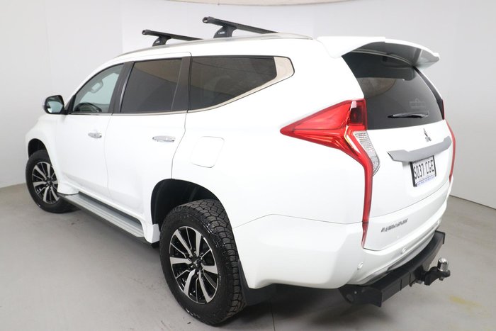 2019 Mitsubishi Pajero Sport GLS