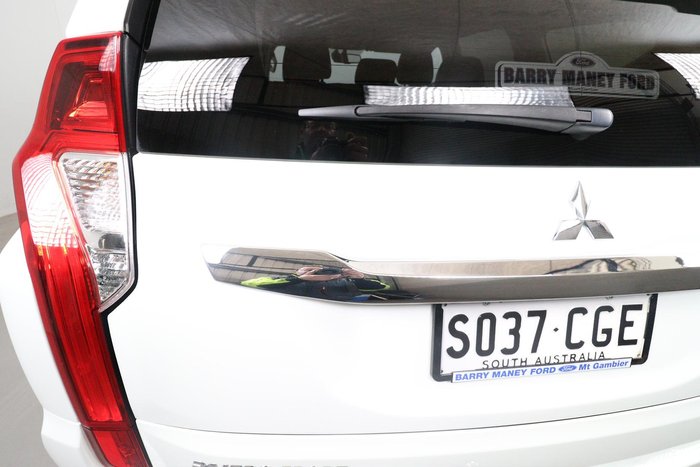 2019 Mitsubishi Pajero Sport GLS