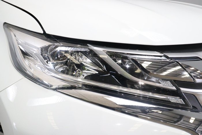 2019 Mitsubishi Pajero Sport GLS