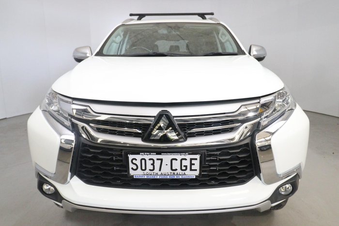 2019 Mitsubishi Pajero Sport GLS
