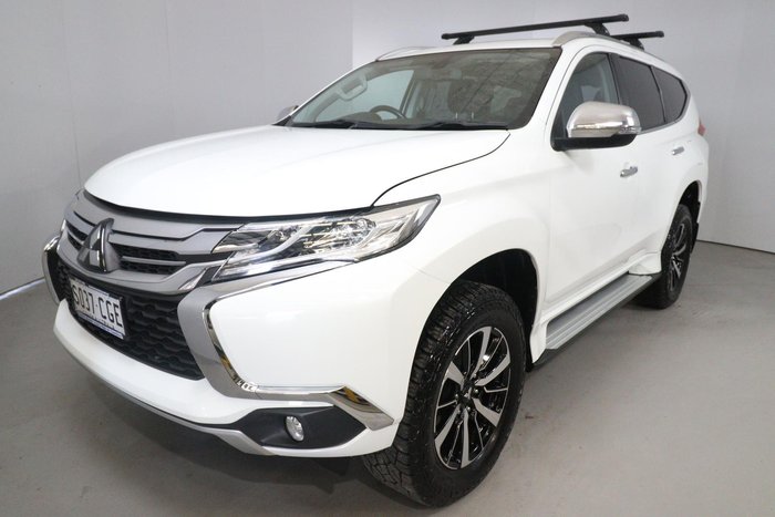 2019 Mitsubishi Pajero Sport GLS